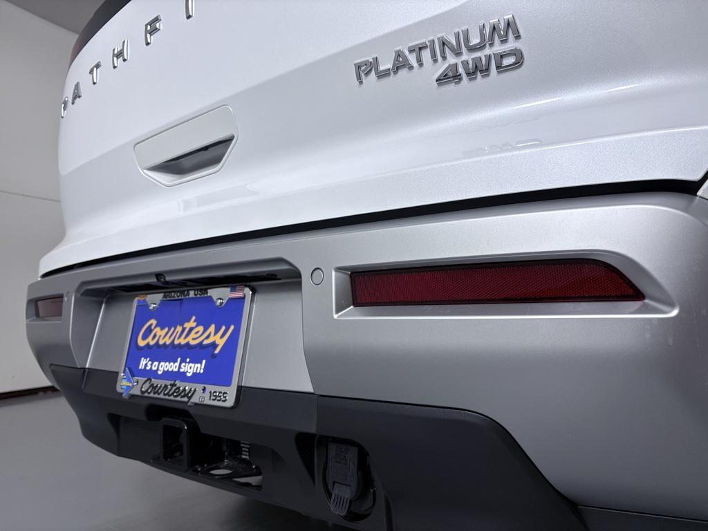 new 2025 Nissan Pathfinder car, priced at $42,485