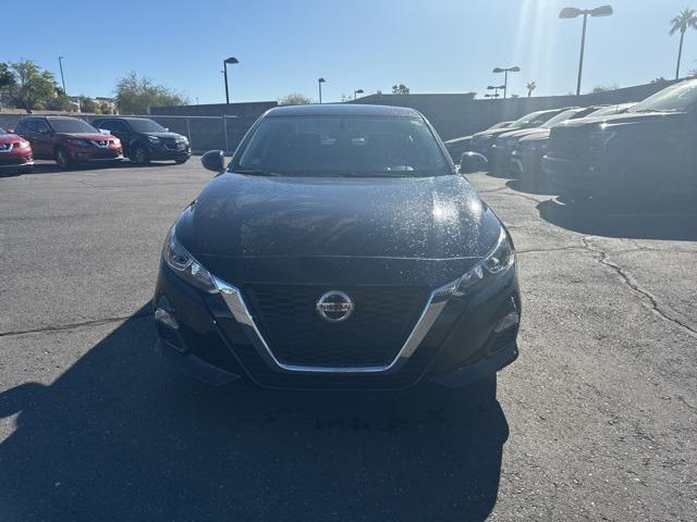 used 2020 Nissan Altima car, priced at $17,900