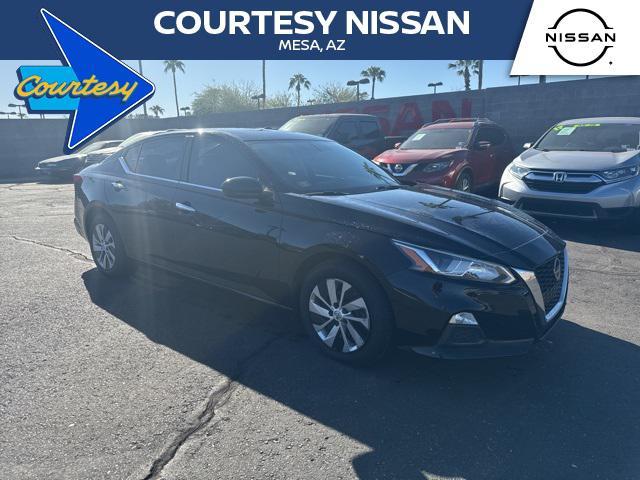 used 2020 Nissan Altima car, priced at $17,900