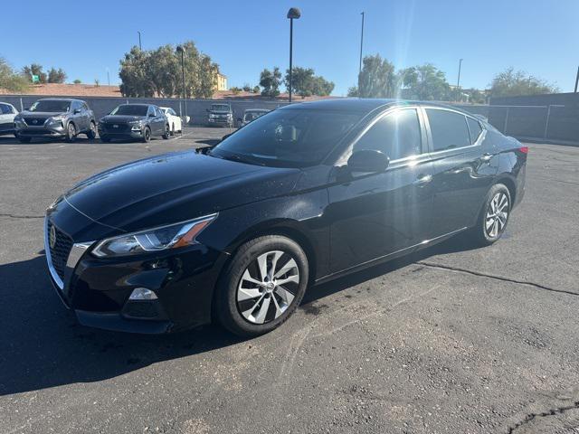 used 2020 Nissan Altima car, priced at $17,900