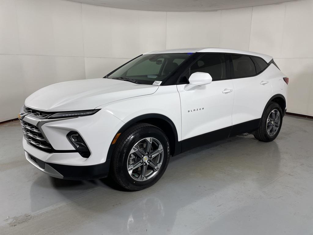 new 2024 Chevrolet Blazer car, priced at $21,750