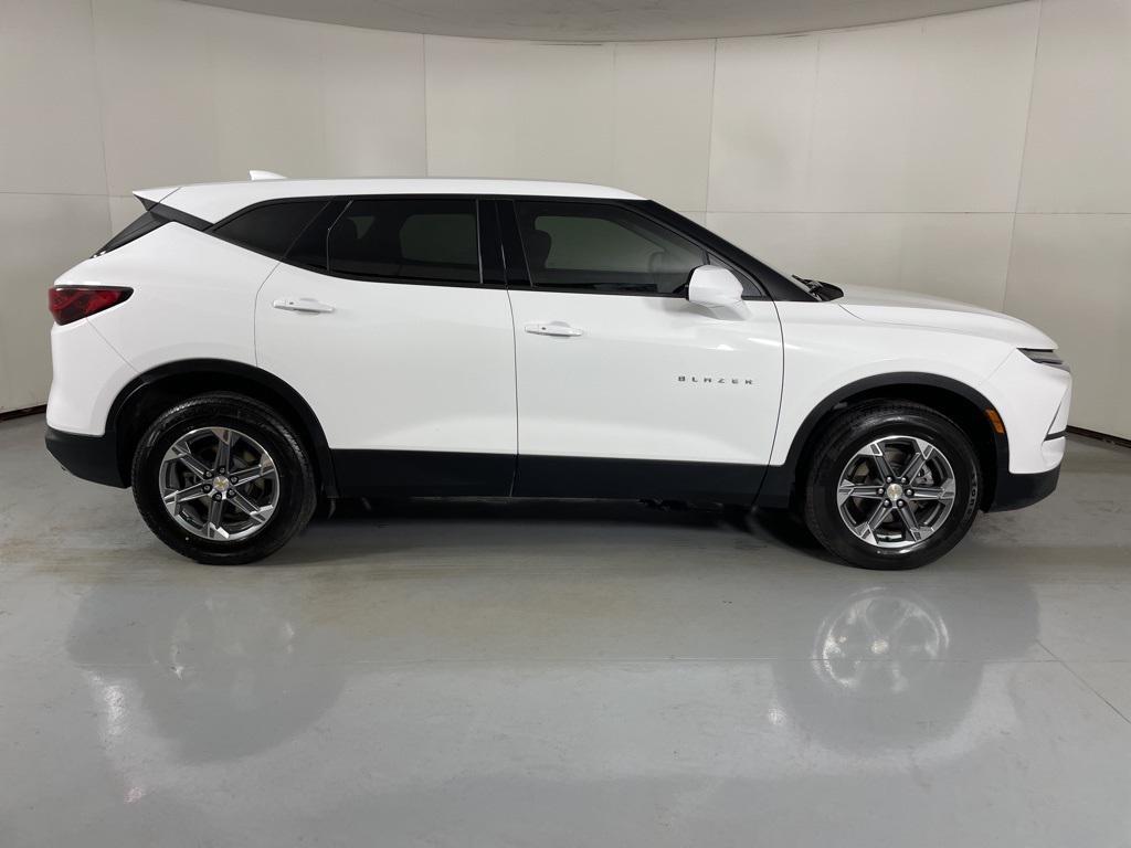 new 2024 Chevrolet Blazer car, priced at $21,750