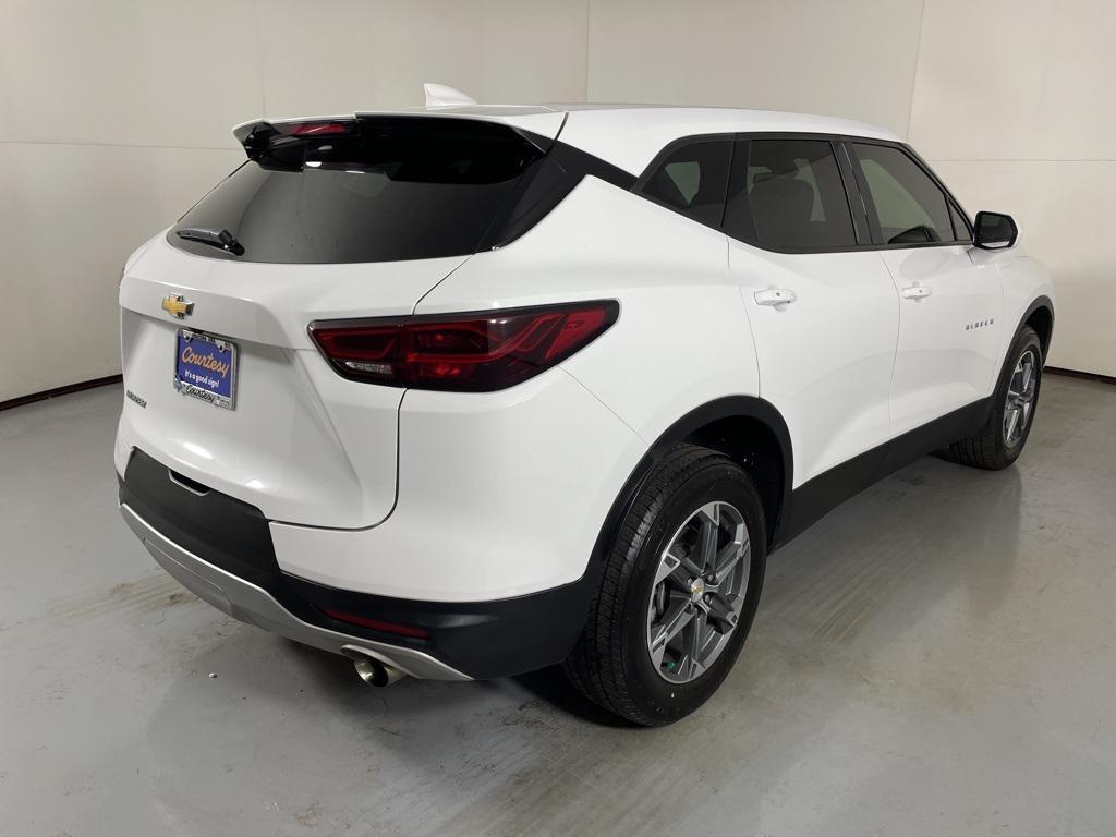 new 2024 Chevrolet Blazer car, priced at $21,750