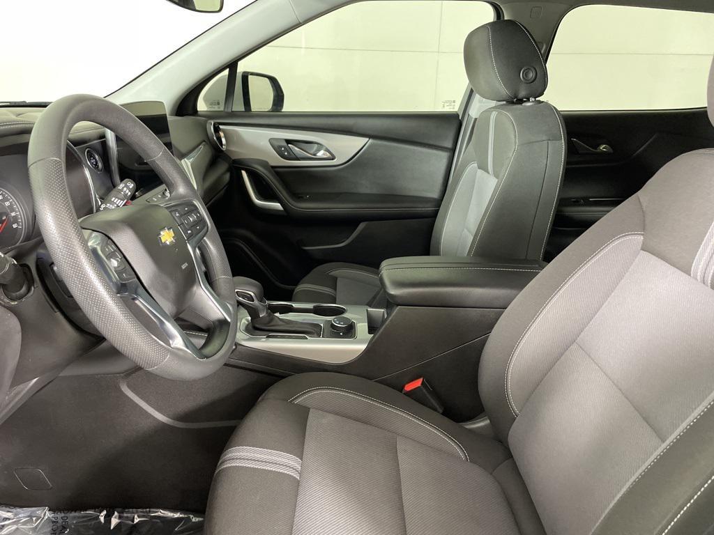 new 2024 Chevrolet Blazer car, priced at $21,750