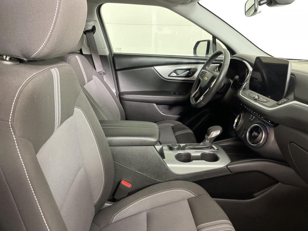 new 2024 Chevrolet Blazer car, priced at $21,750