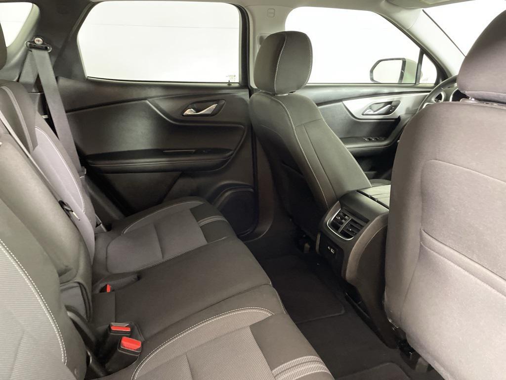 new 2024 Chevrolet Blazer car, priced at $21,750