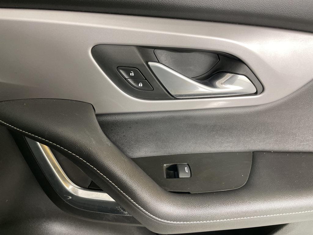 new 2024 Chevrolet Blazer car, priced at $21,750