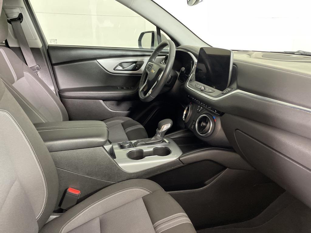 new 2024 Chevrolet Blazer car, priced at $21,750