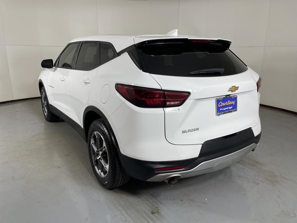 new 2024 Chevrolet Blazer car, priced at $21,750