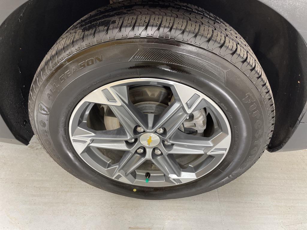 new 2024 Chevrolet Blazer car, priced at $21,750