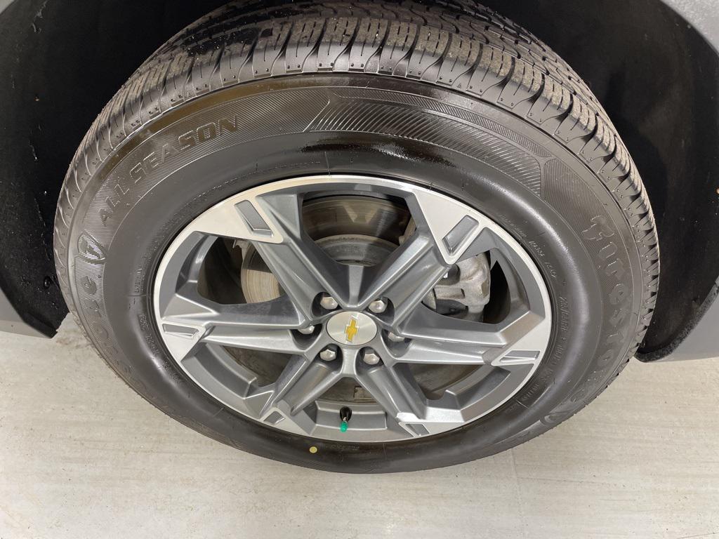 new 2024 Chevrolet Blazer car, priced at $21,750