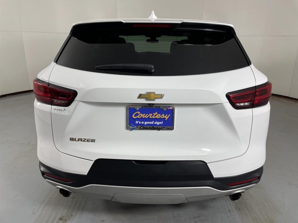 new 2024 Chevrolet Blazer car, priced at $21,750