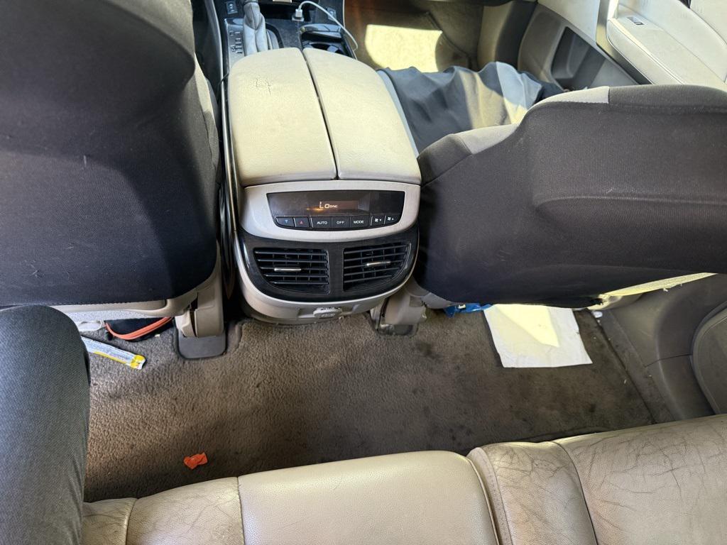 used 2009 Acura MDX car, priced at $8,000