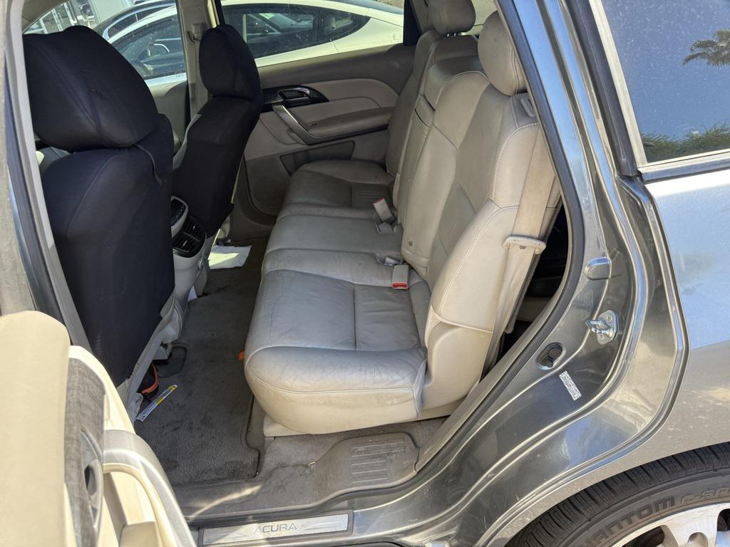 used 2009 Acura MDX car, priced at $8,000