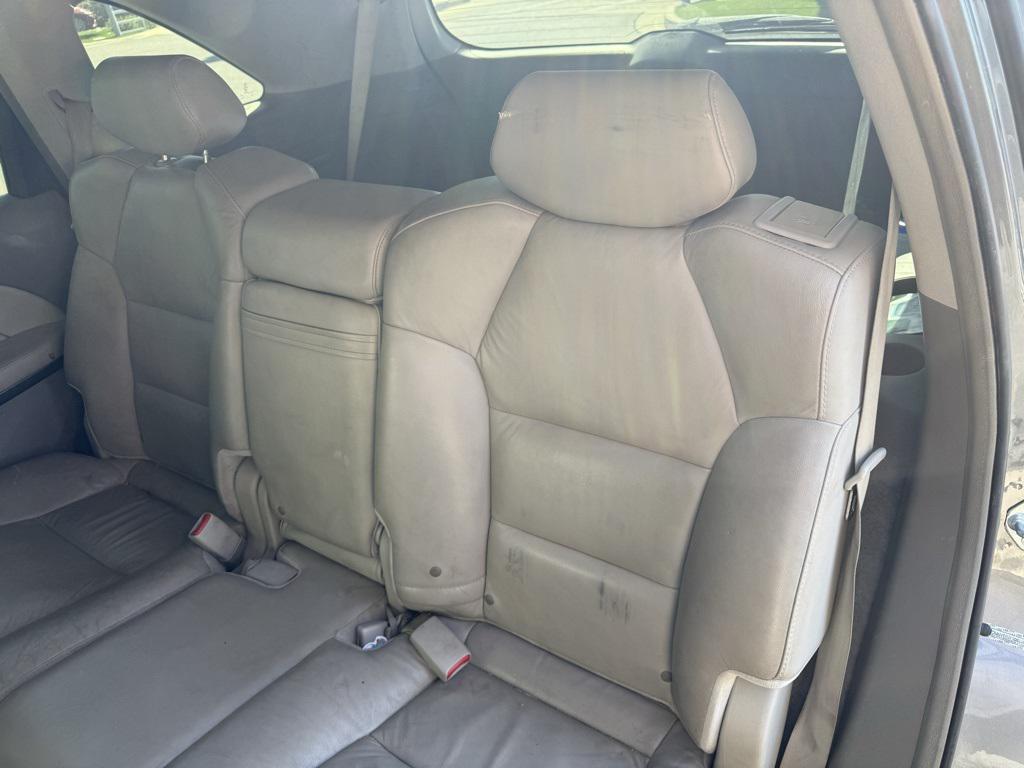 used 2009 Acura MDX car, priced at $8,000