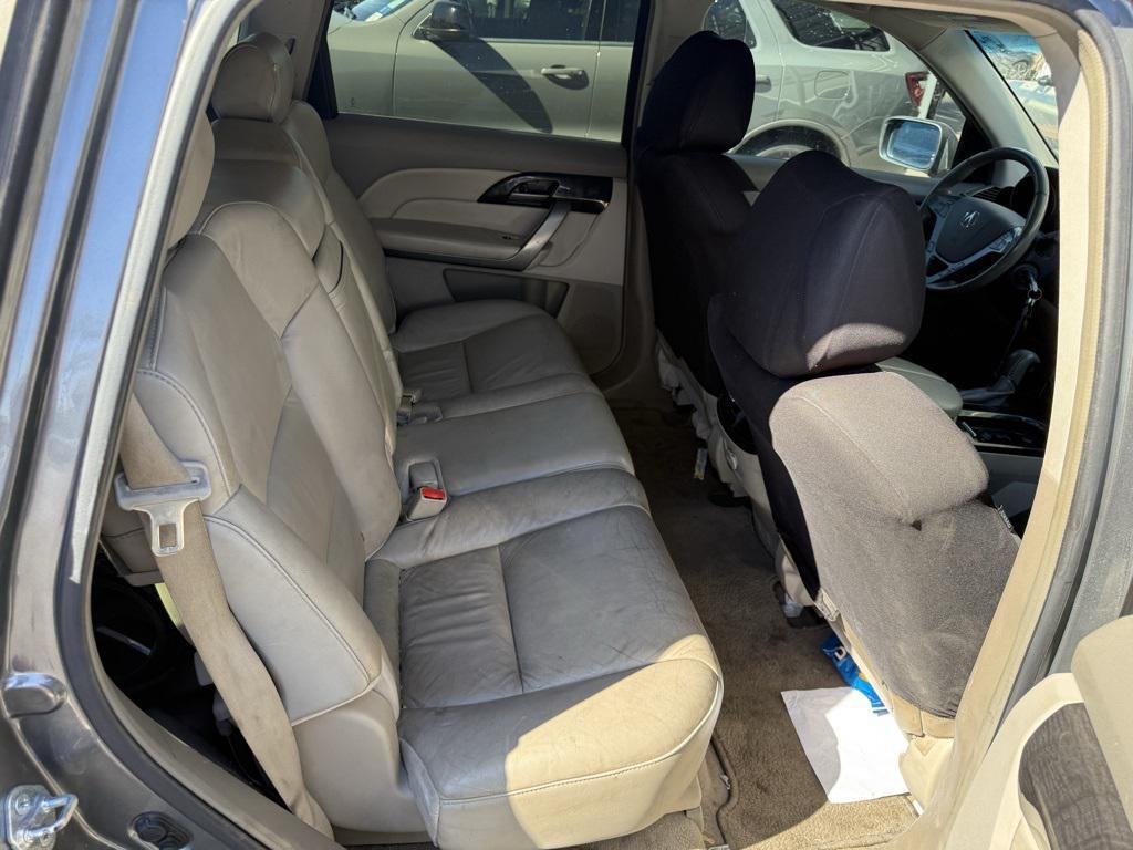 used 2009 Acura MDX car, priced at $8,000