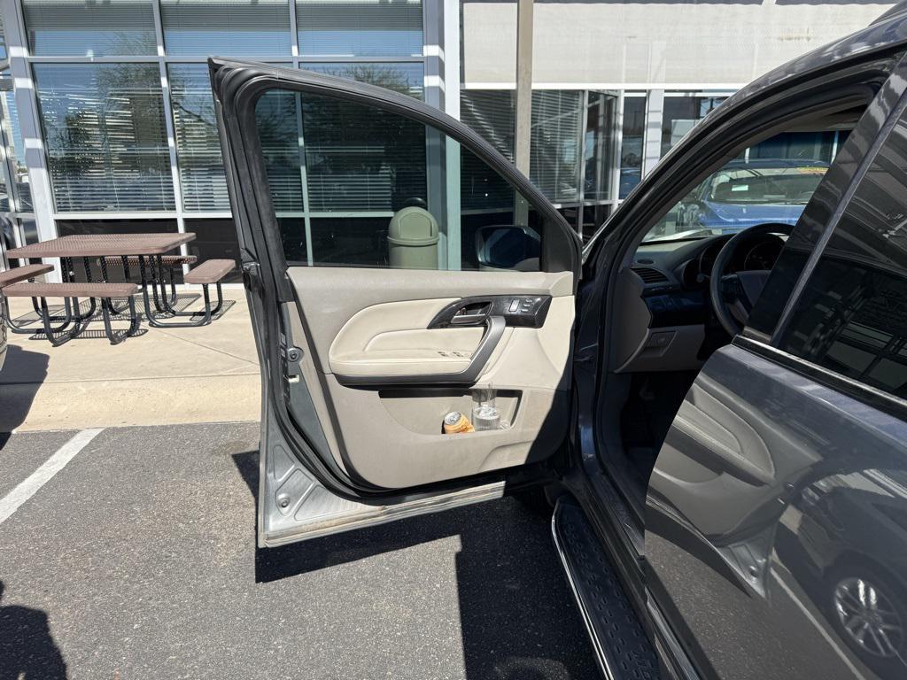 used 2009 Acura MDX car, priced at $8,000
