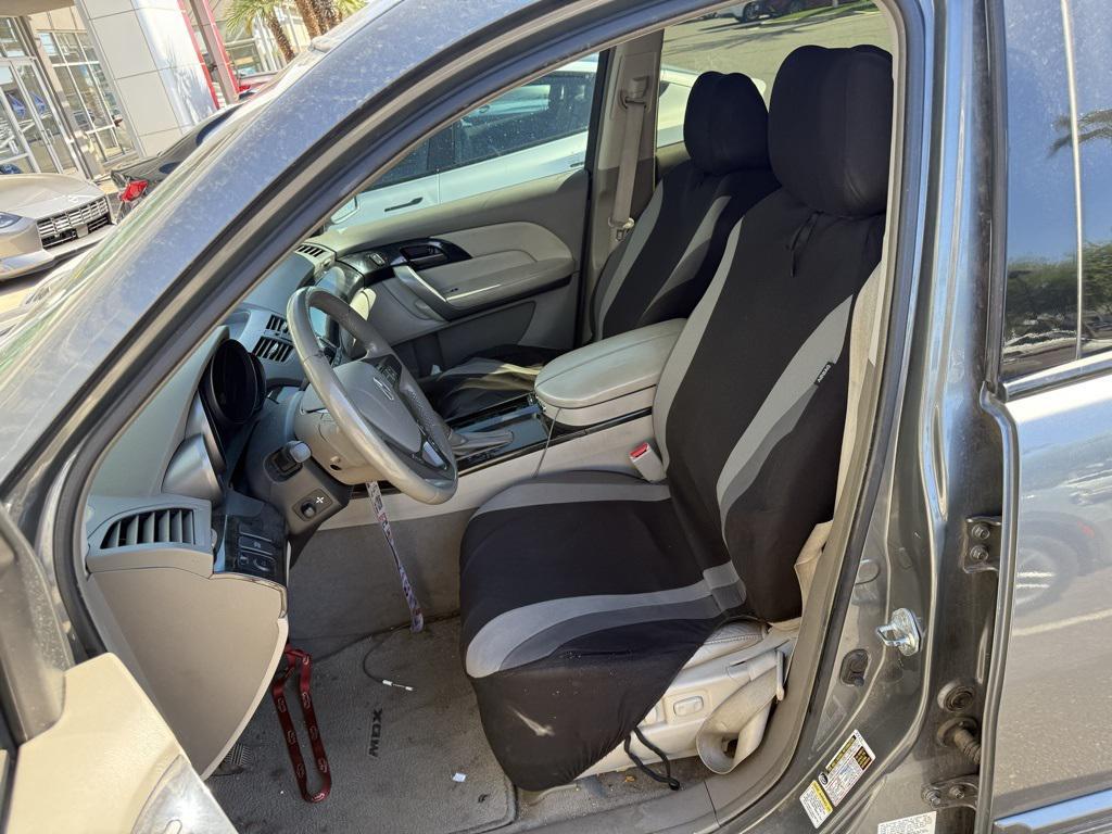 used 2009 Acura MDX car, priced at $8,000