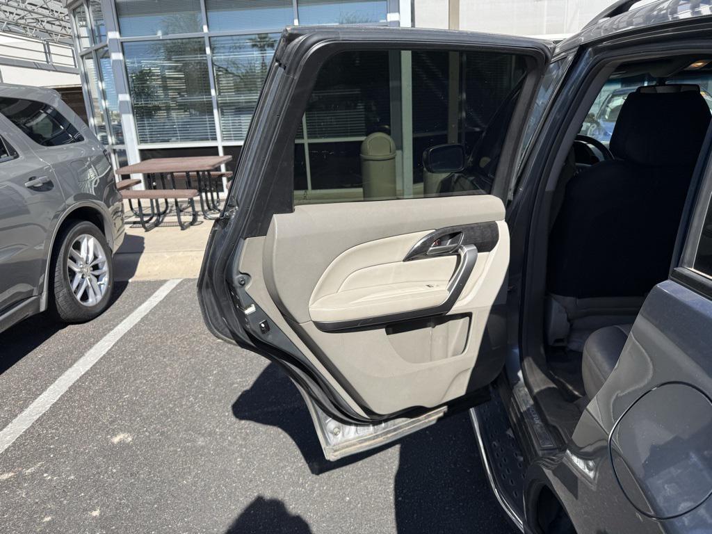 used 2009 Acura MDX car, priced at $8,000