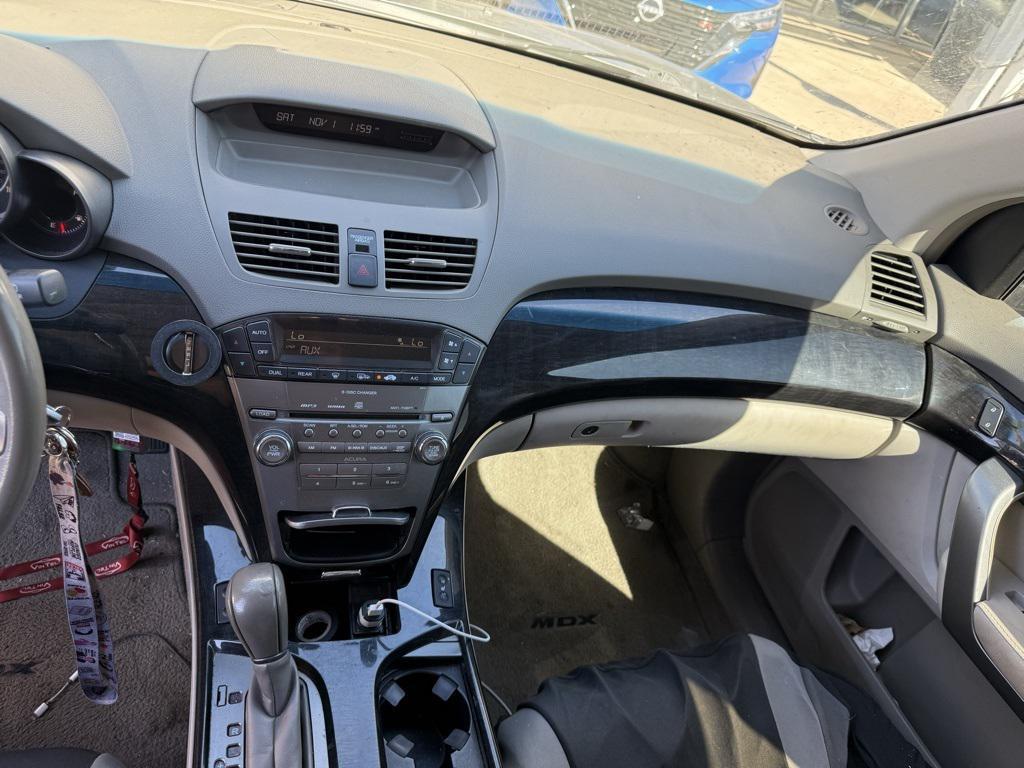 used 2009 Acura MDX car, priced at $8,000