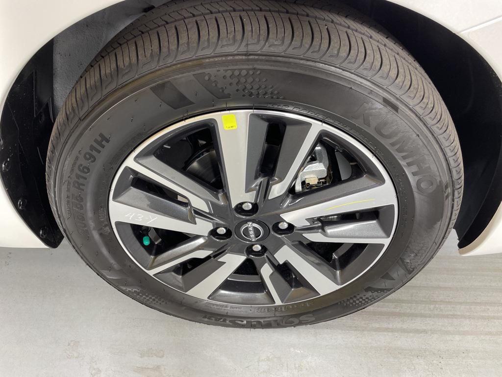 new 2025 Nissan Versa car, priced at $18,452