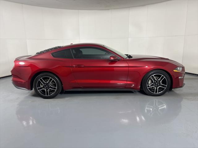used 2018 Ford Mustang car, priced at $20,400