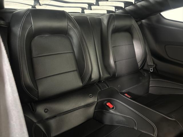 used 2018 Ford Mustang car, priced at $20,400