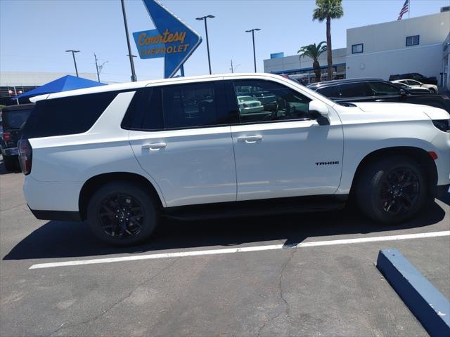 used 2023 Chevrolet Tahoe car, priced at $63,000