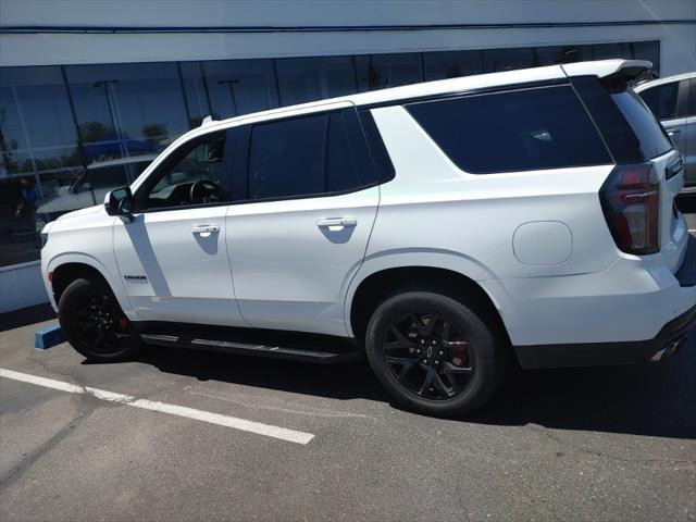 used 2023 Chevrolet Tahoe car, priced at $63,000