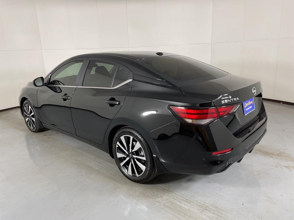 new 2025 Nissan Sentra car, priced at $21,920