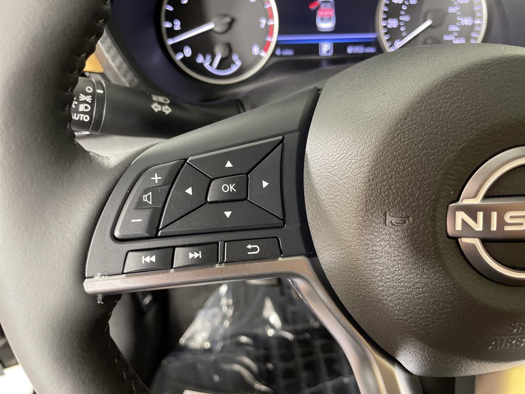 new 2025 Nissan Sentra car, priced at $21,920