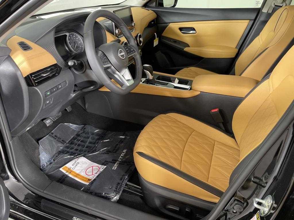 new 2025 Nissan Sentra car, priced at $21,920