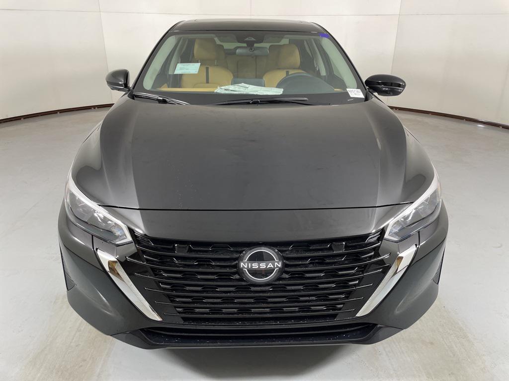 new 2025 Nissan Sentra car, priced at $21,920