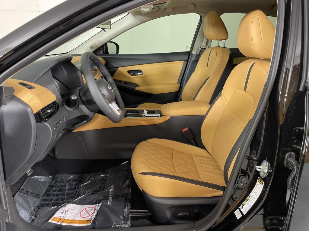 new 2025 Nissan Sentra car, priced at $21,920
