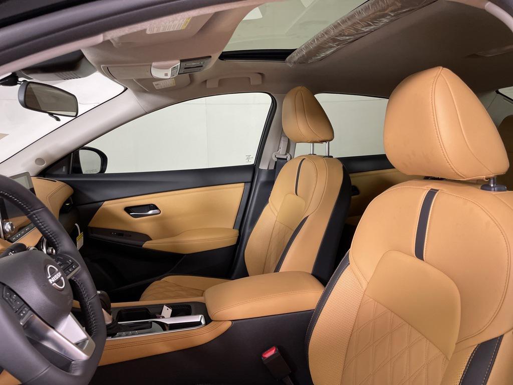 new 2025 Nissan Sentra car, priced at $21,920