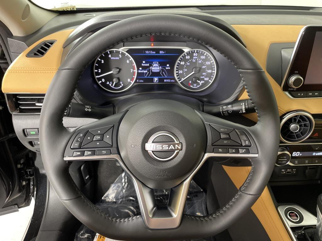 new 2025 Nissan Sentra car, priced at $21,920