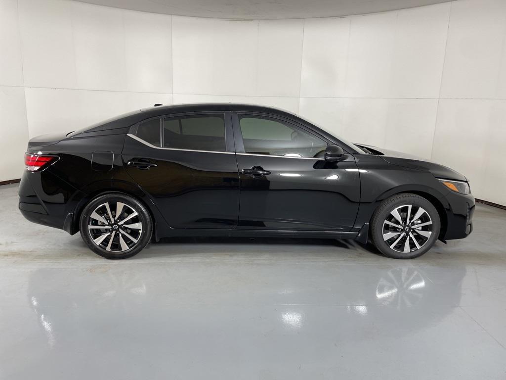 new 2025 Nissan Sentra car, priced at $21,920