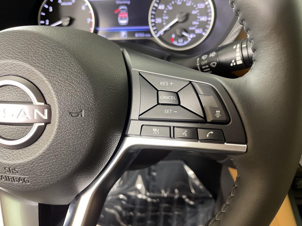 new 2025 Nissan Sentra car, priced at $21,920