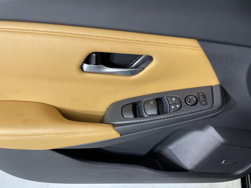 new 2025 Nissan Sentra car, priced at $21,920