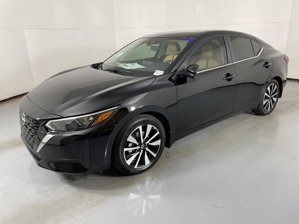 new 2025 Nissan Sentra car, priced at $21,920