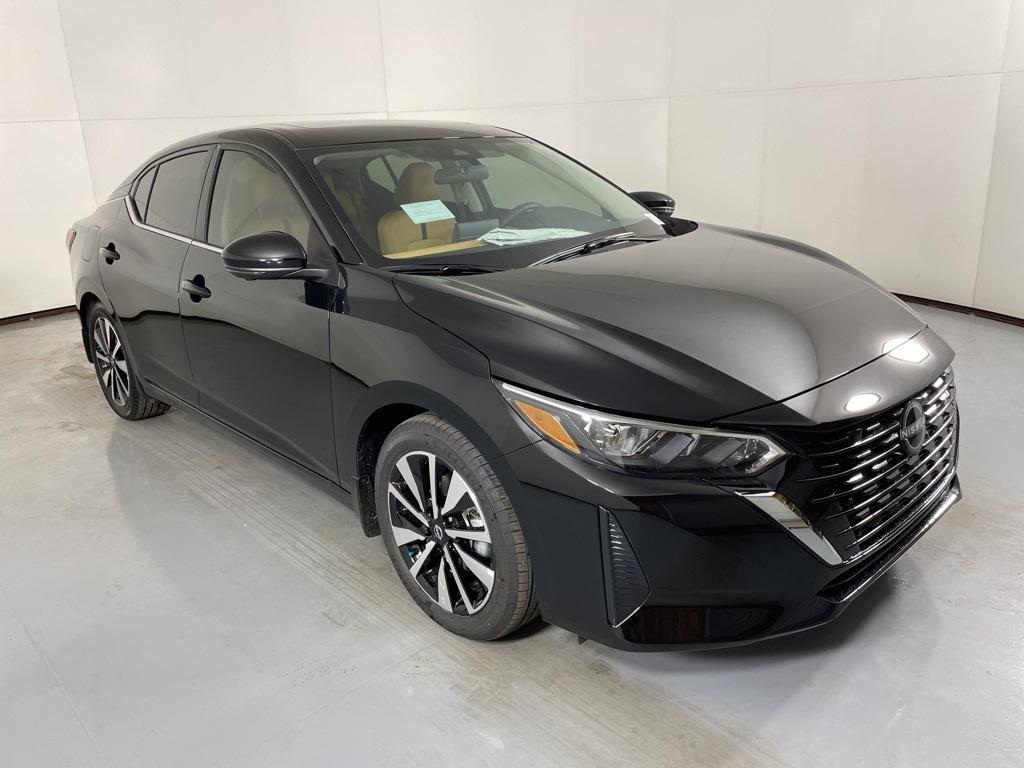new 2025 Nissan Sentra car, priced at $21,920
