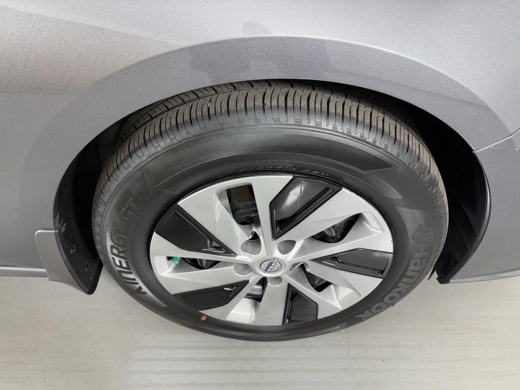 used 2025 Nissan Altima car, priced at $21,250