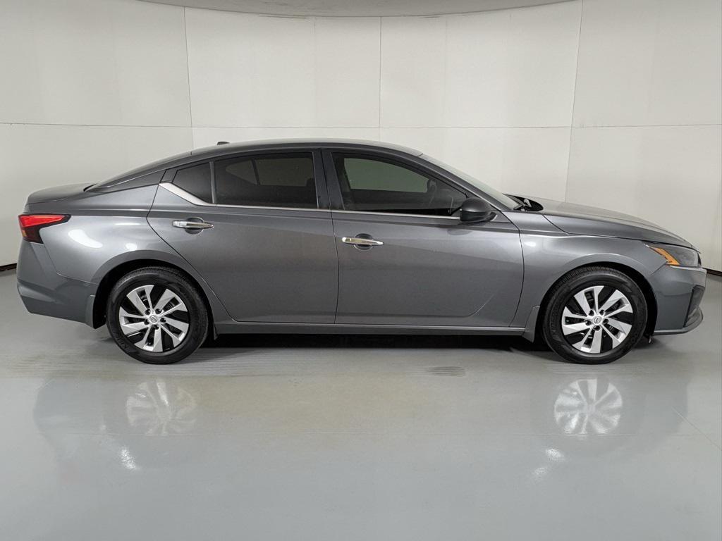 used 2025 Nissan Altima car, priced at $21,250