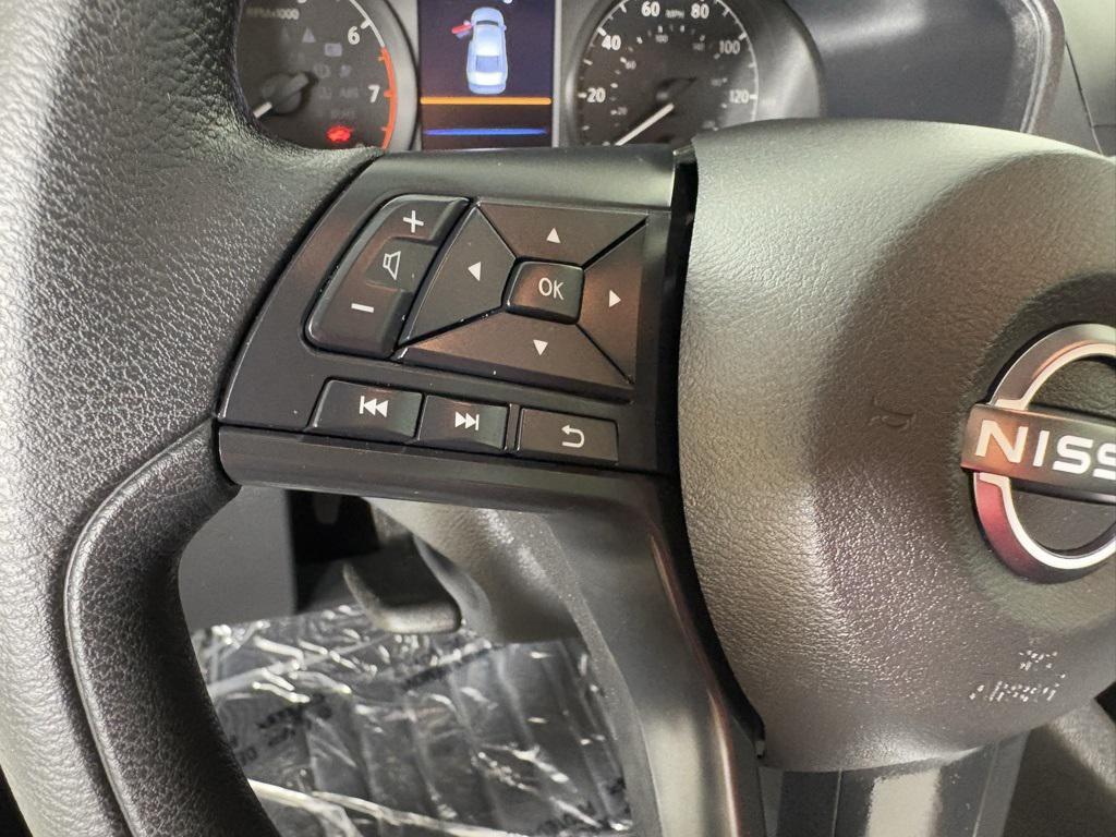 used 2025 Nissan Altima car, priced at $21,250