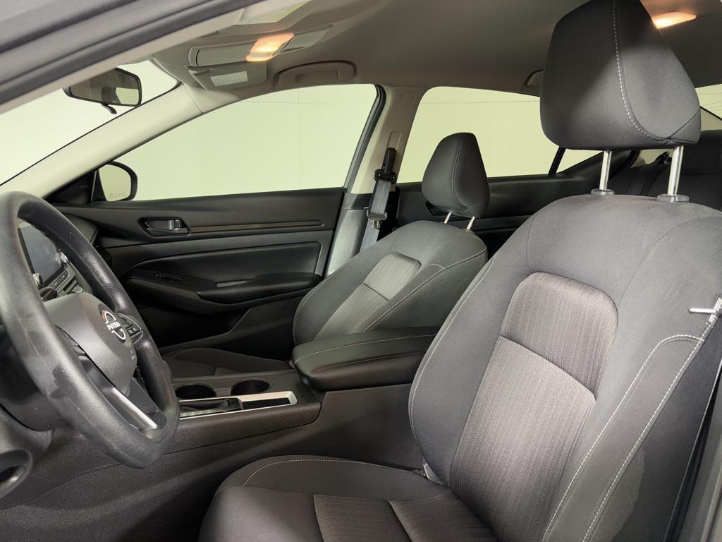 used 2025 Nissan Altima car, priced at $21,250