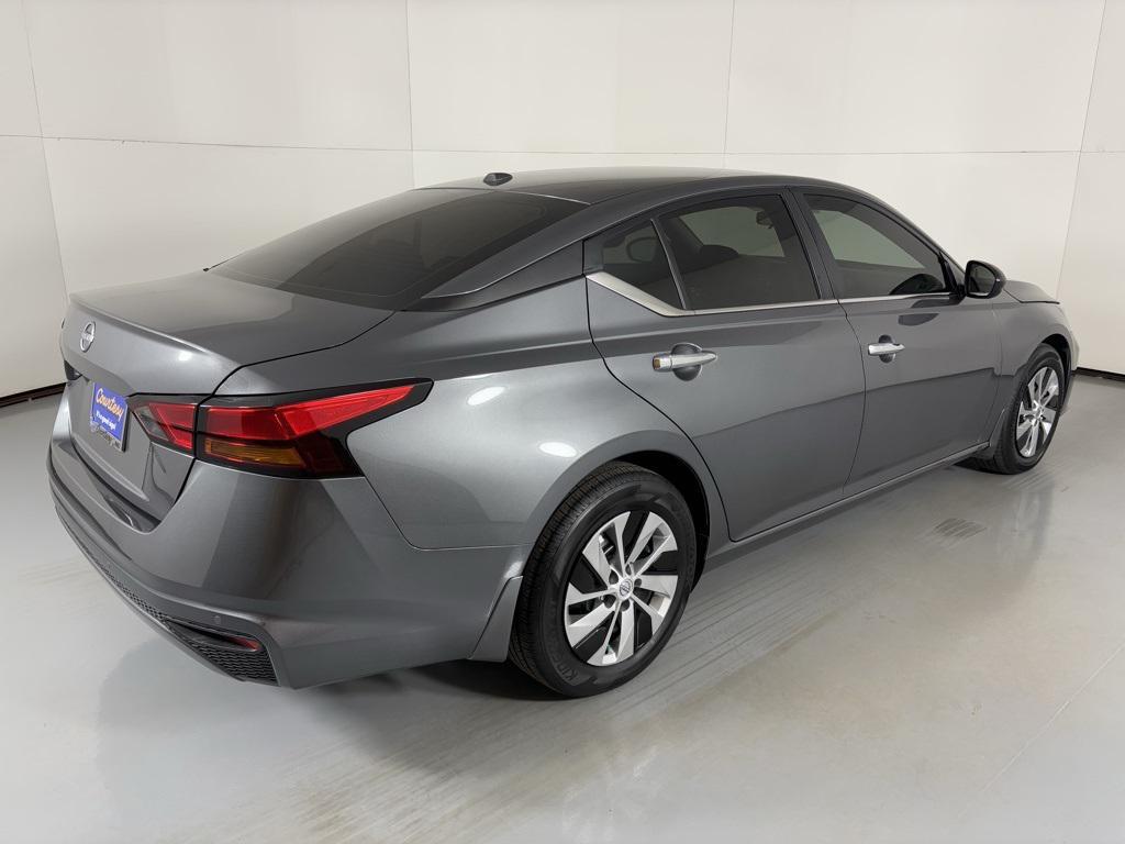 used 2025 Nissan Altima car, priced at $21,250