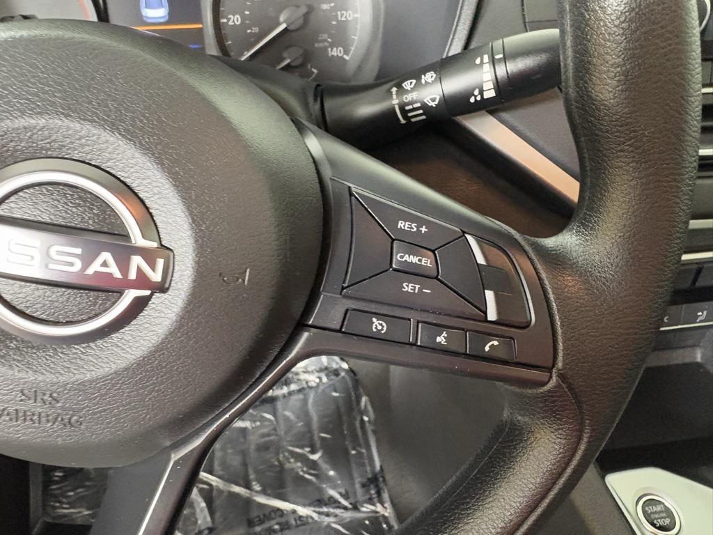 used 2025 Nissan Altima car, priced at $21,250