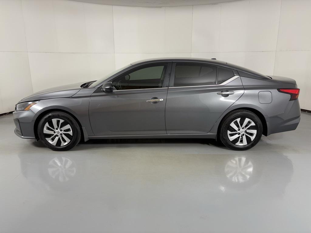 used 2025 Nissan Altima car, priced at $21,250