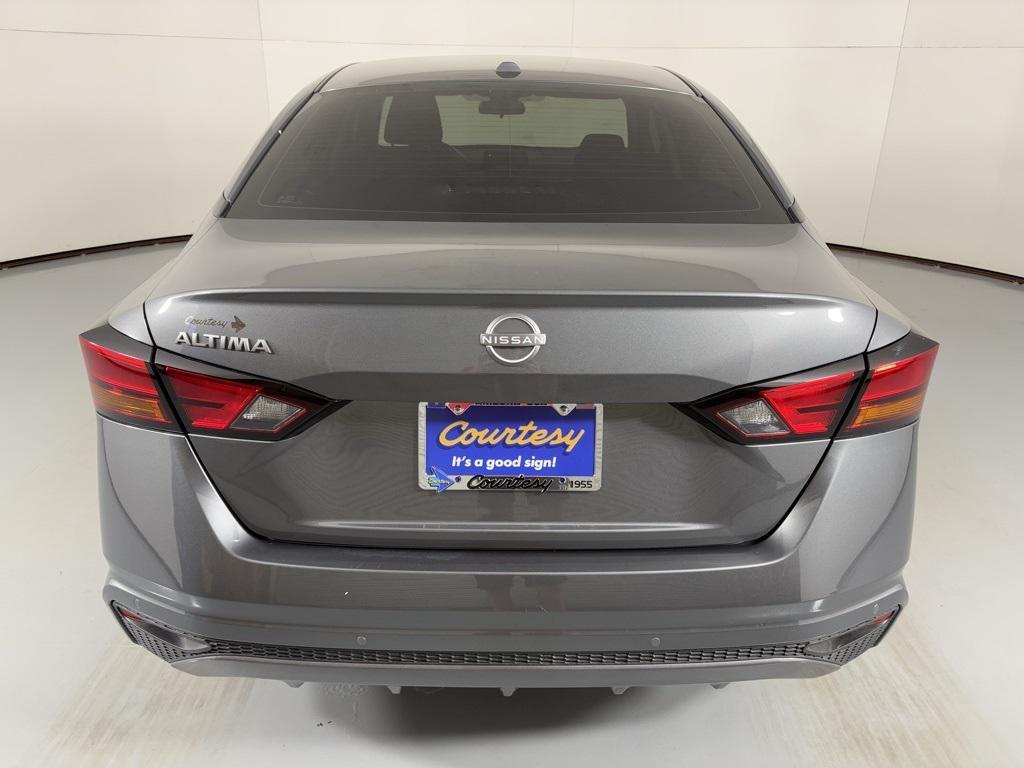 used 2025 Nissan Altima car, priced at $21,250