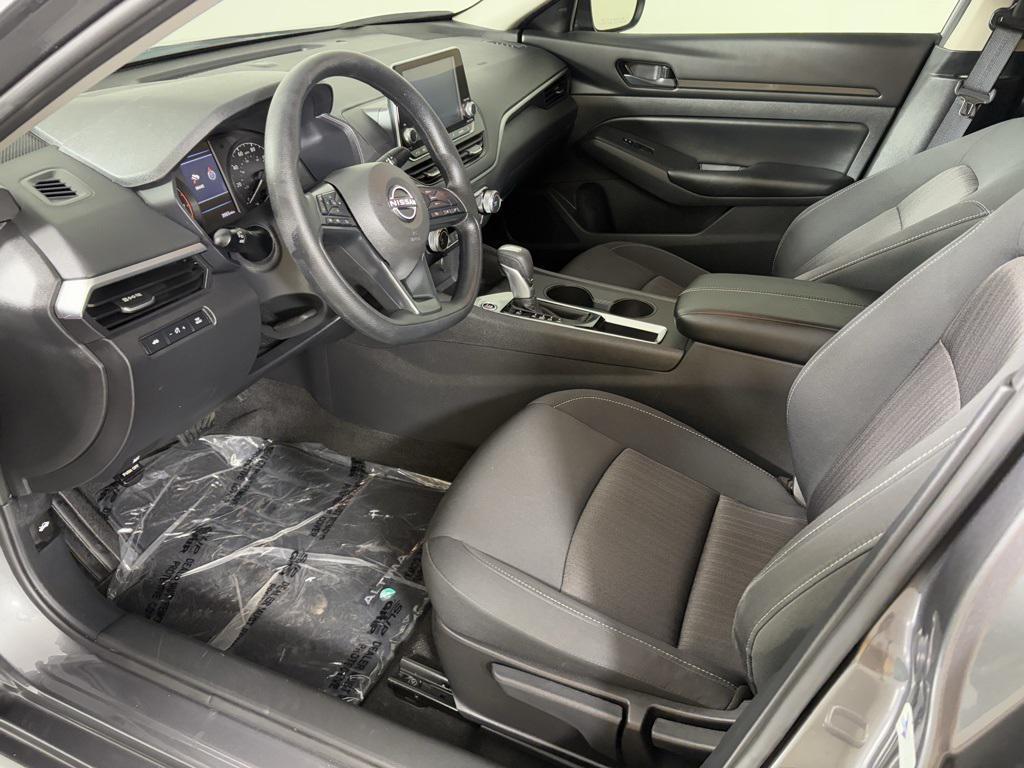 used 2025 Nissan Altima car, priced at $21,250